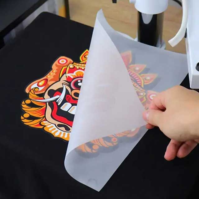 Aplicación profesional de impresión DTF en prendas – DTF Madrid Sur